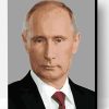 President Putin Paint By Number