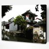Zhouzhuang Water Town Paint By Number