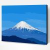 Mount Fuji Paint By Number