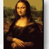 Mona Lisa Leonardo da Vinci Paint By Number