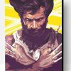 Wolverine Paint By Number