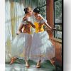 Ballet Dancers Paint By Number