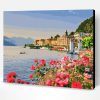 Lake Como Paint By Number