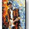 Eric Clapton Paint By Number