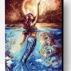 Moonlight Mermaid Paint By Number