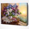 Large Bouquet of Flowers Paint By Number
