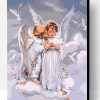 lovers Angels Paint By Number