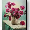 Fresh Roses Paint By Number