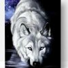 Arctic Wolf Paint By Number