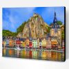 Citadel of Dinant Paint By Number