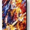 James Hetfield Paint By Number