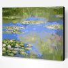 Water Lilies Morning Claude Monet Paint By Number