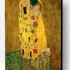 The Kiss Gustav Klimt Paint By Number