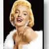 Laughing Marilyn Monroe Paint By Number