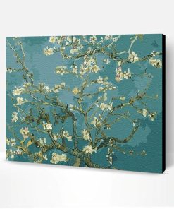 Almond Blossoms Vincent Van Gogh Paint By Number