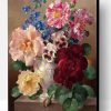 Flowers Bouquet Paint By Number