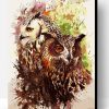 Owl Lovers Paint By Number