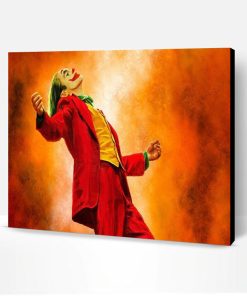 Joker Legend Paint By Number