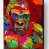 Gorilla Paint By Number