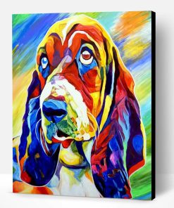 Great Dane Dog Paint By Number