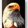 Eagle eye fierce Paint By Number