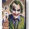 Joker Playing Card Paint By Number