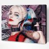 Harley Quinn Paint By Number