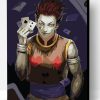 Hisoka Paint By Number