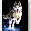 Husky Paint By Number