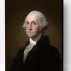 George Washington Paint By Number