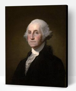 George Washington Paint By Number