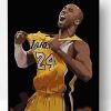 Kobe Bryant Paint By Number
