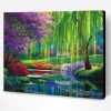 Fairyland Landscape Kits Coloring Painting Paint By Number