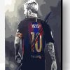 Lionel Andrés Messi Paint By Number