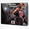 Michael Jordan Icon Paint By Number