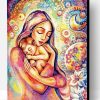 Motherhood Love Paint By Number