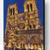 Notre Dame De Paris Paint By Number
