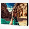 Follow Me Petra Paint By Number