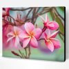 Plumeria Paint By Number