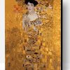 Portrait of Mrs Adele Bloch Gustav Klimt Paint By Number