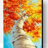 Autumn Tree Paint By Number