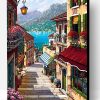 Bellagio Village Paint By Number