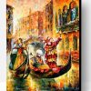 venice carnival Paint By Number