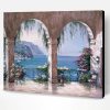 Seascape Acrylic Picture Painting Paint By Number