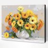Picture Flowers Paint By Number