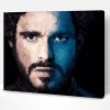 Robb Stark Paint By Number