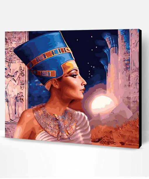 Nefertiti Paint By Number