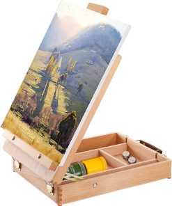 Tabletop Easel For Painting thumbnail
