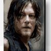 Daryl Dixon Paint By Number