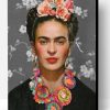 Frida Kahlo de Rivera Paint By Number